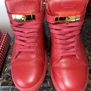 Buscemi shoes